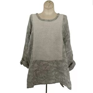 Angelheart Designs Lenin Tunic/Blouse
